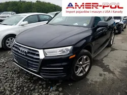 Czarny Używany 2018 Audi Q5 Premium SUV | 80 000 zł