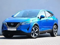 Inny kolor Używany 2022 Nissan Qashqai SUV | 124 900 zł