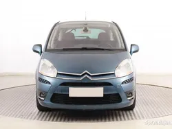 Niebieski Używany 2010 Citroën C4 Picasso Minivan | 13 499 zł (Dobra cena)