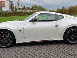 Biały Używany 2015 Nissan 370Z Nismo Nismo Coupe | 115 900 zł