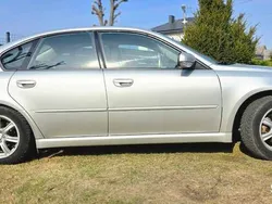 Srebrny Używany 2004 Subaru Legacy Sedan/Limuzyna | 12 100 zł (Dość drogi)