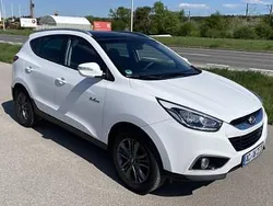 Szary Używany 2012 Hyundai ix35 SUV | 35 900 zł (Uczciwa cena)