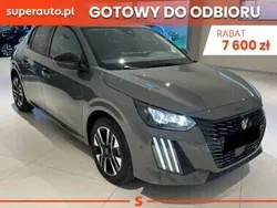 Szary Nowe 2025 Peugeot 208 Allure Hatchback | 97 900 zł (Dość drogi)