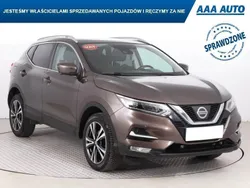 Brązowy Używany 2017 Nissan Qashqai SUV | 54 999 zł (Uczciwa cena)