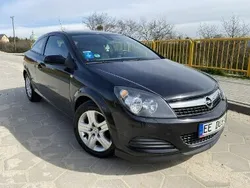 Czarny Używany 2009 Opel Astra GTC Hatchback | 15 998 zł (Dobra cena)