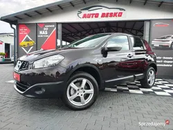 Fioletowy Używany 2013 Nissan Qashqai SUV | 36 900 zł (Dobra cena)