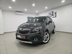 Szary Używany 2015 Opel Mokka SUV | 51 900 zł (Uczciwa cena)