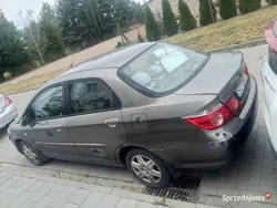 Brązowy Używany 2007 Honda City Sedan/Limuzyna | 1800 zł