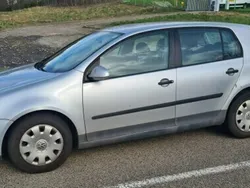 Srebrny Używany 2005 VW Golf V Hatchback | 3200 zł