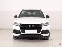 Biały Używany 2018 Audi Q5 SUV | 107 999 zł (Uczciwa cena)
