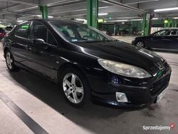 Używany 2006 Peugeot 407 | 7200 zł (Dość drogi)