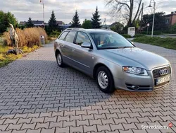 Używany 2007 Audi A4 Kombi | 12 000 zł (Uczciwa cena)