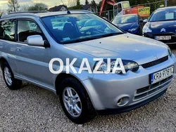 Srebrny (metalik) Używany 2004 Honda HR-V SUV | 9500 zł
