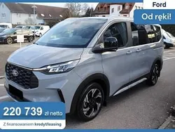 Szary Nowe 2025 Ford Tourneo Kombi | 271 509 zł