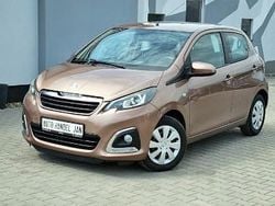 Inny kolor Używany 2015 Peugeot 108 Hatchback | 19 900 zł