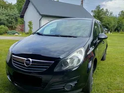 Czarny Używany 2010 Opel Corsa Hatchback | 16 900 zł (Drogi)