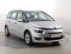 Srebrny Używany 2015 Citroën Grand C4 Picasso Minivan | 40 999 zł (Uczciwa cena)