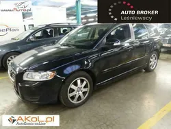 Czarny Używany 2011 Volvo V50 Kombi | 36 500 zł (Drogi)