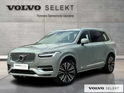 Szary Używany 2024 Volvo XC90 SUV | 289 900 zł (Uczciwa cena)