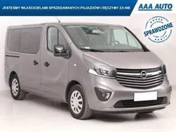Szary Używany 2018 Opel Vivaro Van | 85 999 zł