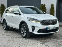 Biały Używany 2019 Kia Sorento 2 SUV | 104 800 zł (Uczciwa cena)