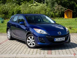 Używany 2010 Mazda 3 | 17 500 zł (Uczciwa cena)