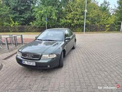 Używany 2000 Audi A4 | 3800 zł (Uczciwa cena)