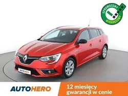 Czerwony Używany 2019 Renault Mégane IV LIMITED Kombi | 51 100 zł (Dość drogi)