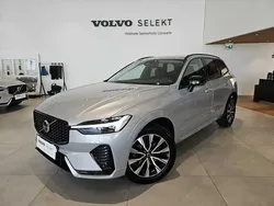 Srebrny Używany 2025 Volvo XC60 SUV | 214 900 zł (Dość drogi)