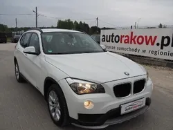 Inny kolor Używany 2014 BMW X1 SUV | 39 900 zł (Dobra cena)