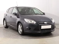 Szary Używany 2014 Ford Focus Hatchback | 19 999 zł (Super Cena)