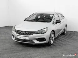 Srebrny Używany 2021 Opel Astra Elegance Kombi | 46 800 zł (Uczciwa cena)