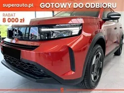 Pomarańczowy Nowe 2025 Opel Frontera Edition SUV | 99 500 zł