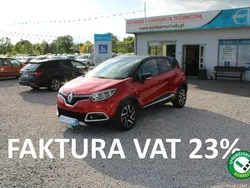 Pomarańczowy Używany 2016 Renault Captur XMOD SUV | 37 900 zł (Uczciwa cena)