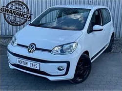 Biały Używany 2022 VW up! Hatchback | 46 900 zł (Uczciwa cena)
