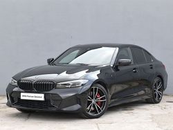 Czarny szafir metalizowany Używany 2024 BMW 320 Comfort Edition Sedan/Limuzyna | 219 900 zł