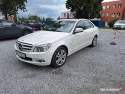 Używany 2008 Mercedes C180 Avantgarde | 28 900 zł (Uczciwa cena)