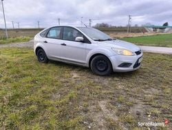 Srebrny Używany 2011 Ford Focus Hatchback | 7600 zł (Dobra cena)