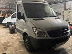 Biały Używany 2011 Mercedes Sprinter Van | 37 000 zł (Super Cena)