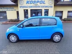 Niebieski Używany 2015 VW up! Hatchback | 28 000 zł (Dość drogi)