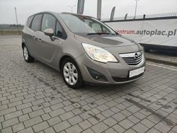 Inny kolor Używany 2012 Opel Meriva Minivan | 19 500 zł (Uczciwa cena)