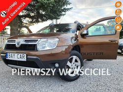Brązowy Używany 2012 Dacia Duster SUV | 25 900 zł (Dobra cena)