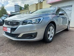 Szary Używany 2015 Peugeot 508 Sedan/Limuzyna | 39 900 zł (Dobra cena)