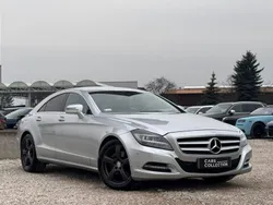 Srebrny (metalik) Używany 2011 Mercedes CLS250 Sedan/Limuzyna | 69 900 zł
