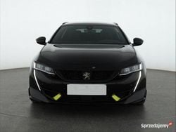 Czarny Używany 2021 Peugeot 508 Peugeot Sport Engineered Kombi | 119 999 zł