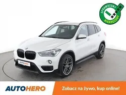 Biały Używany 2017 BMW X1 SUV | 64 800 zł (Super Cena)