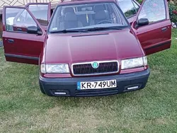 Używany 2000 Skoda Felicia | 37 000 zł