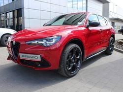 Lakier pastelowy czerwony alfa red Nowe 2025 Alfa Romeo Stelvio Veloce SUV | 247 540 zł