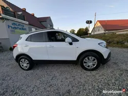 Biały Używany 2016 Opel Mokka SUV | 40 900 zł (Dobra cena)