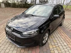 Czarny Używany 2010 VW Polo Hatchback | 18 900 zł (Uczciwa cena)